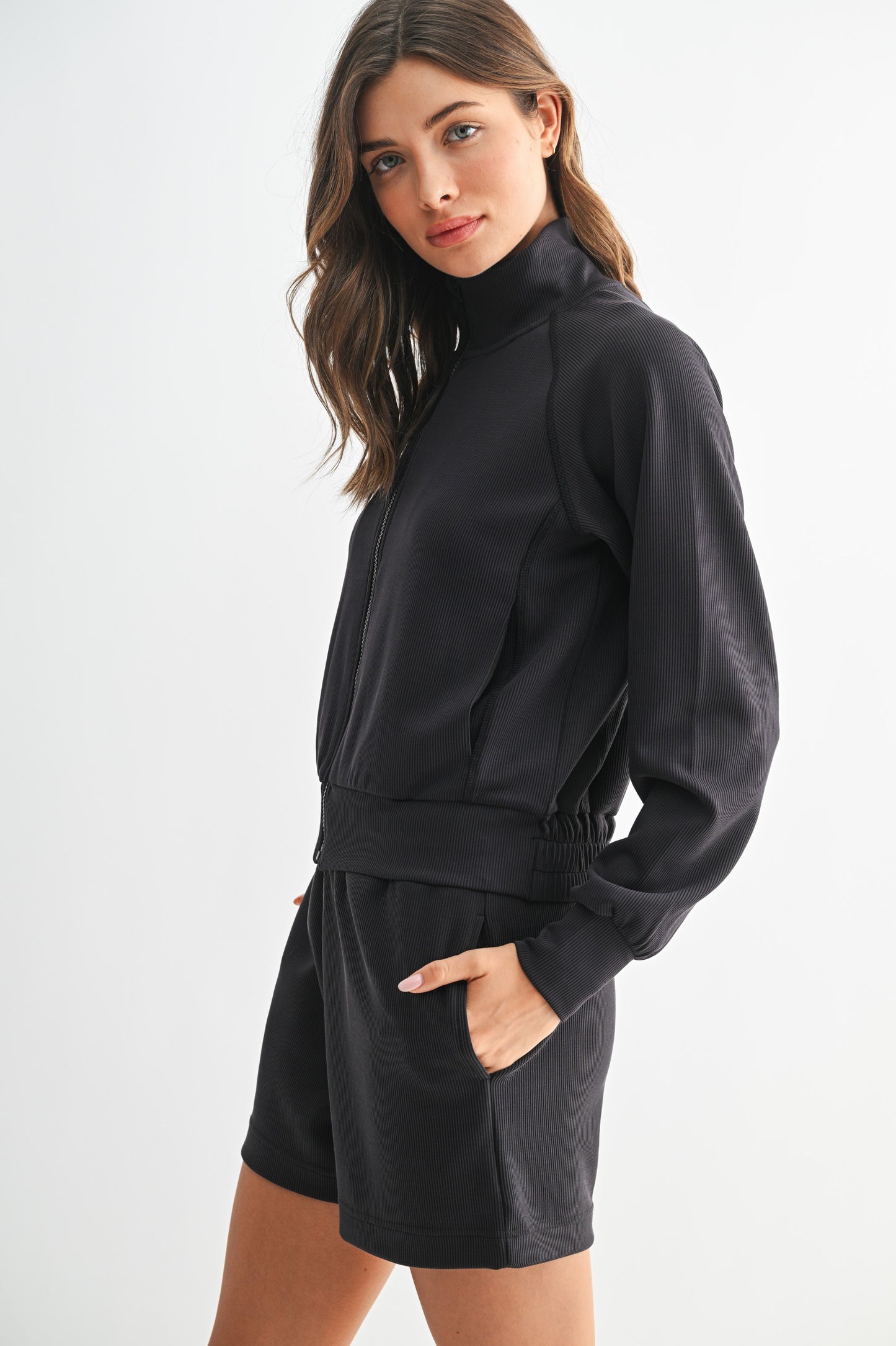 Bobber the Otter Luxe Jacket