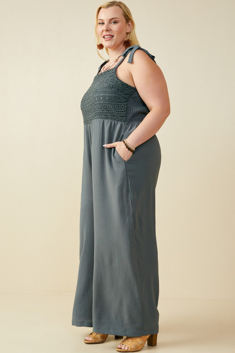 Family Pics Jumpsuit-PLUS