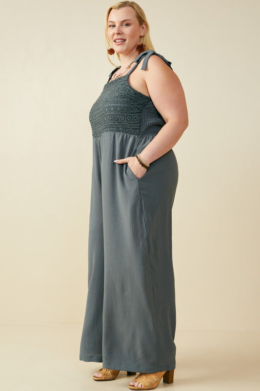 Family Pics Jumpsuit-PLUS