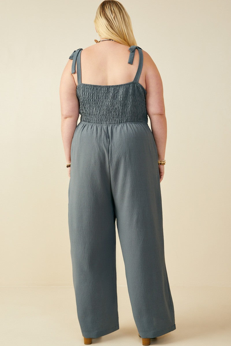 Family Pics Jumpsuit-PLUS