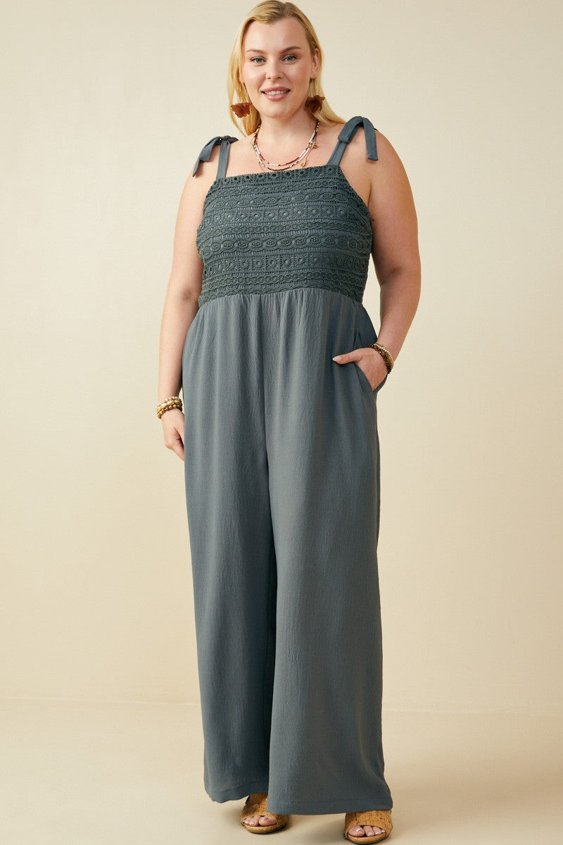 Family Pics Jumpsuit-PLUS