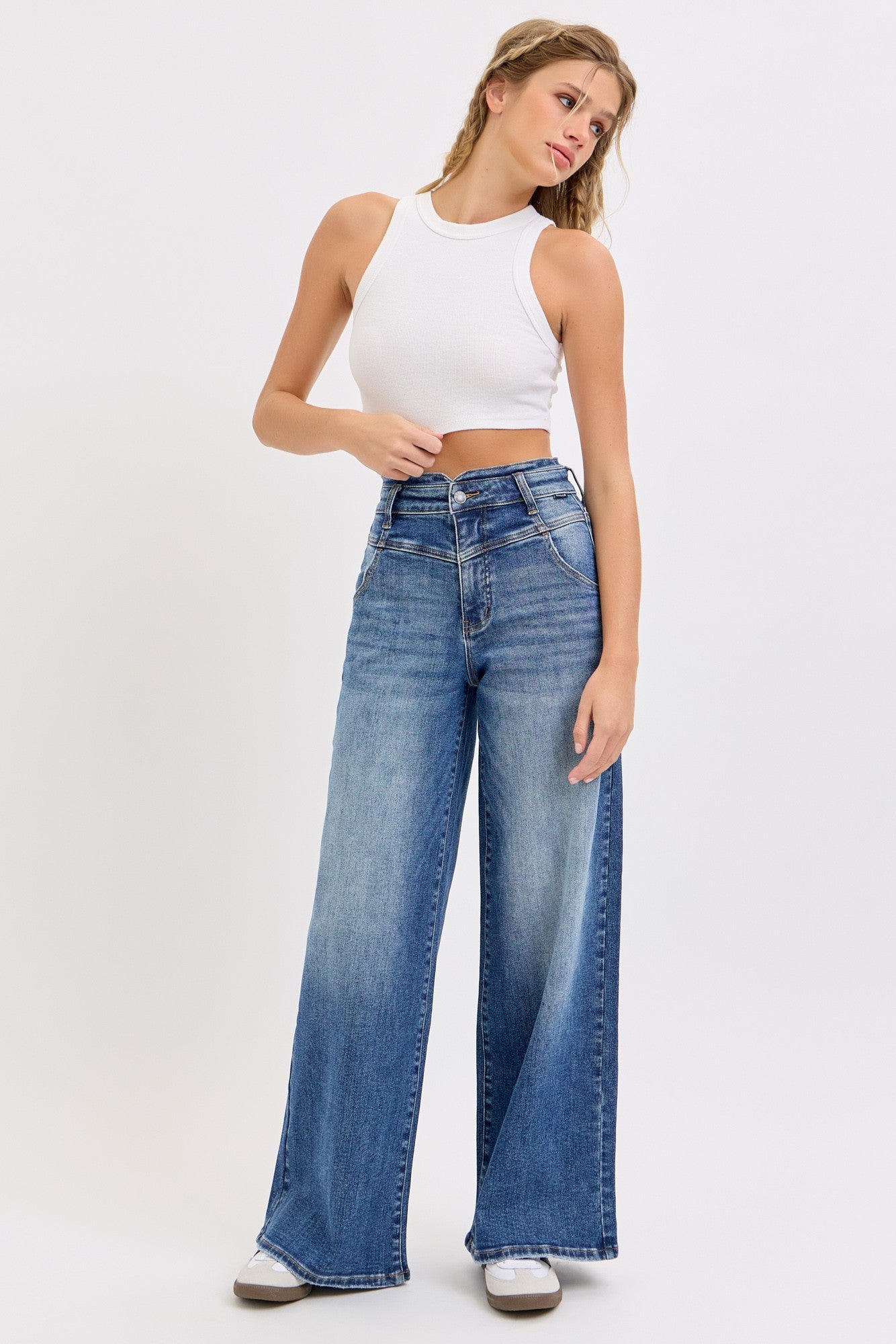 Western vibes denim