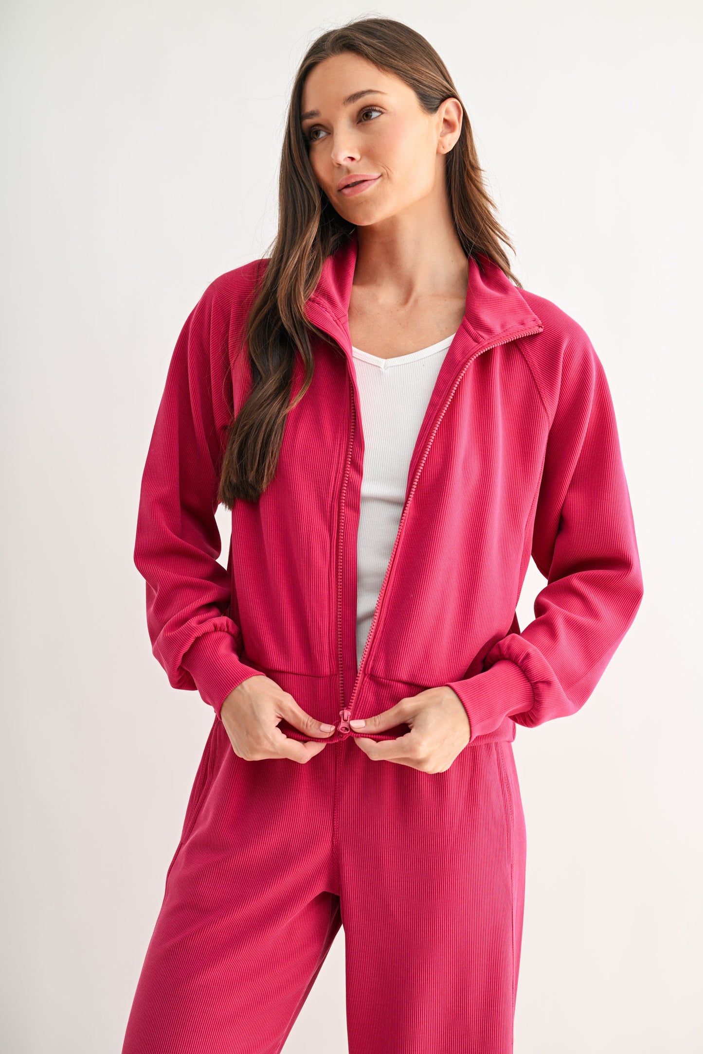 Bobber the Otter Luxe Jacket