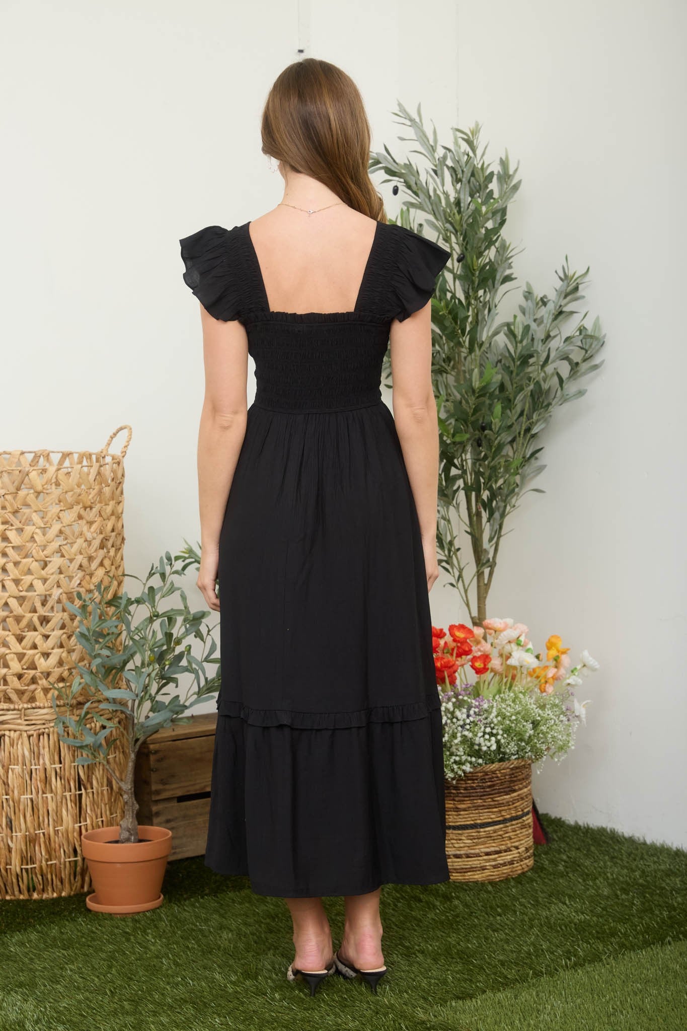 Wear Everywhere Dress