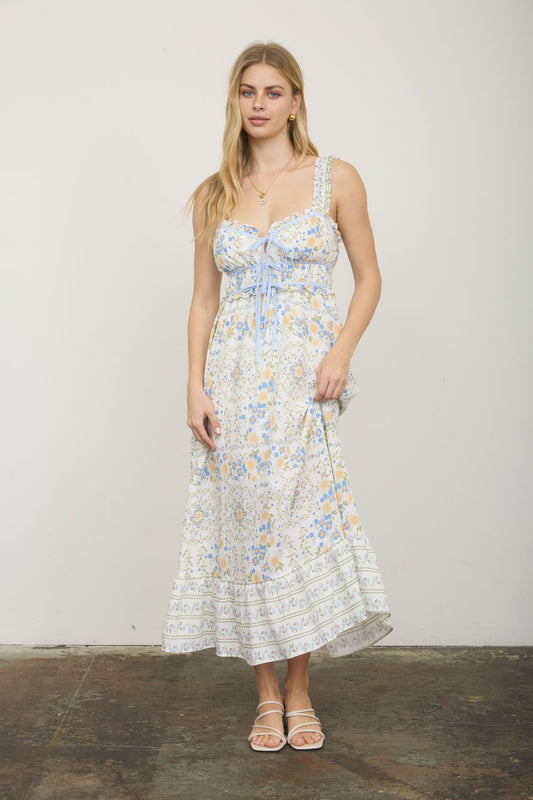 Delicate & Pretty Dress