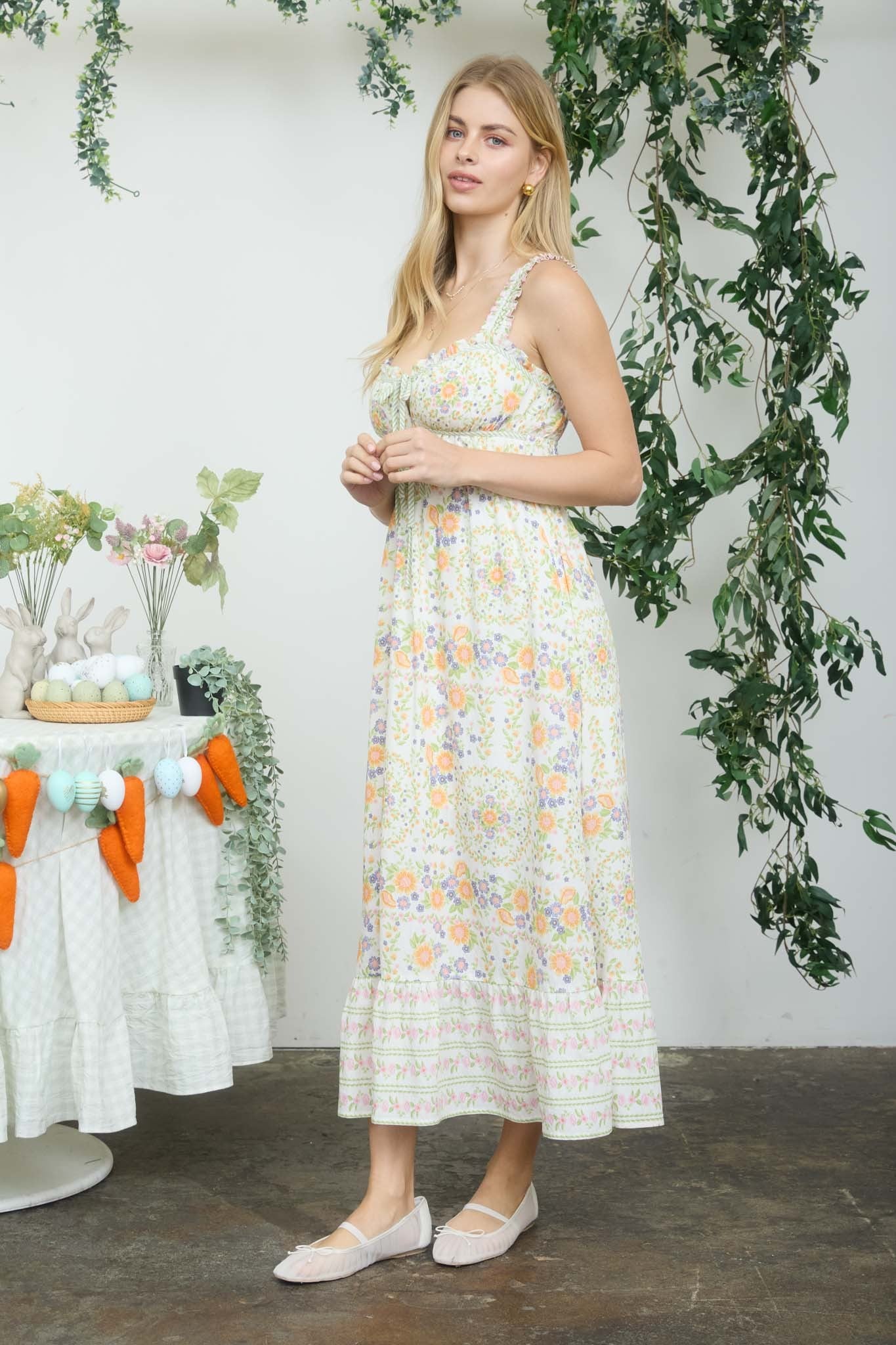 Delicate & Pretty Dress