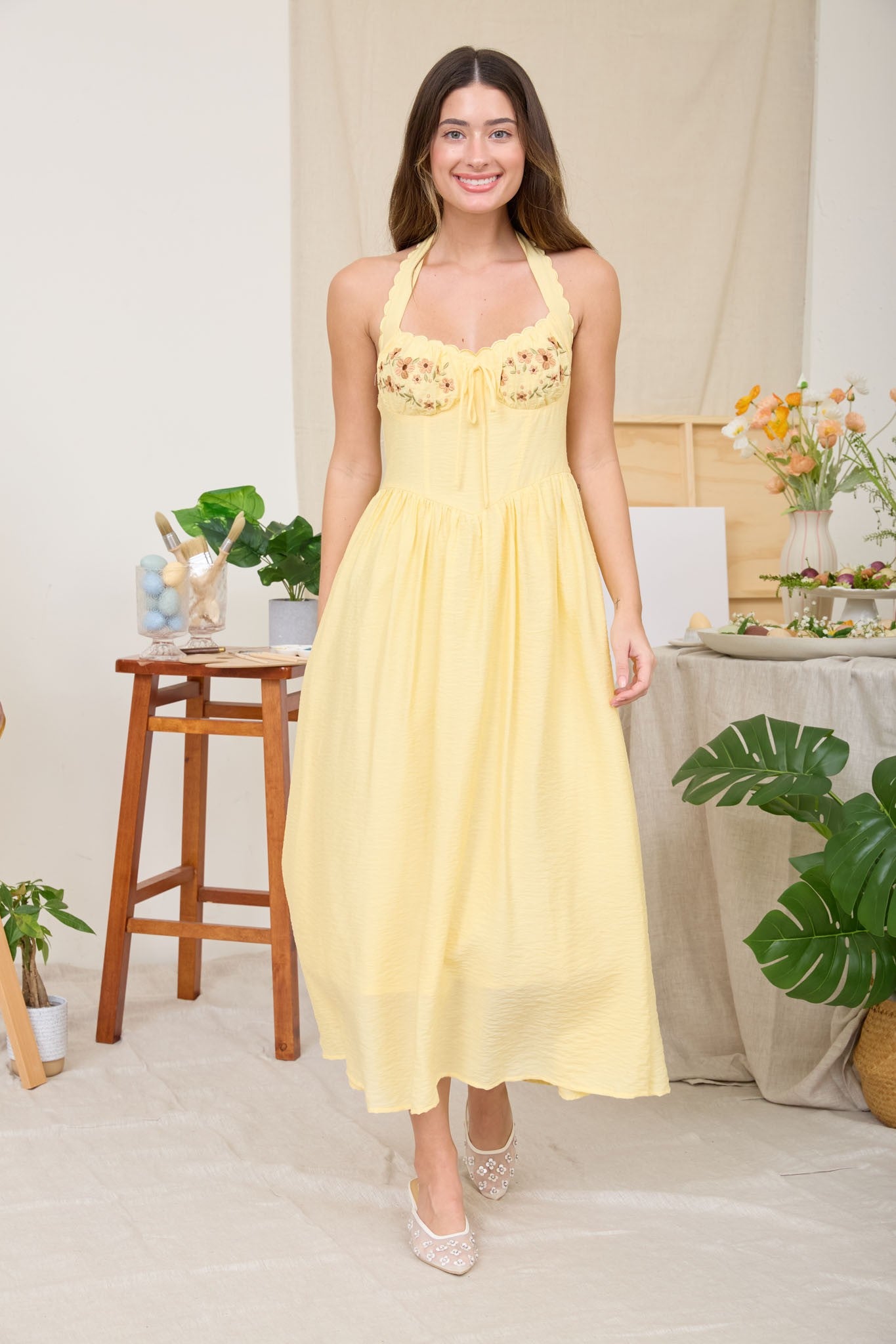 Buttery Soft & Gorgeous Dress