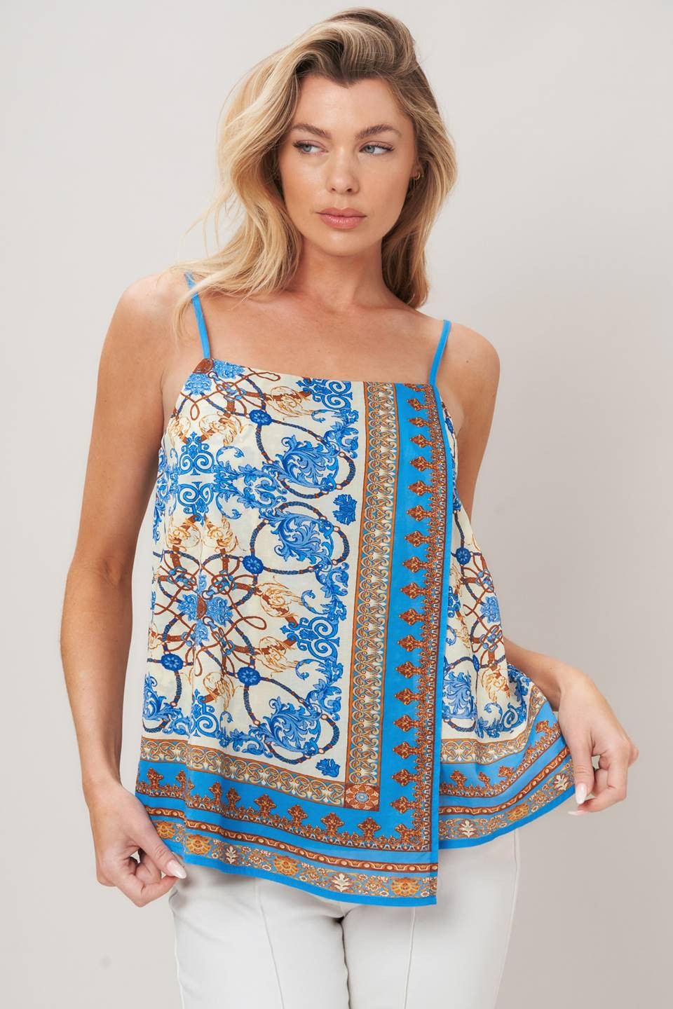 Boho Summer Tank