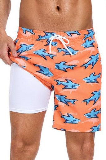 Sharky Men's Swim