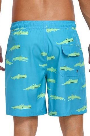 See Ya Later Alligator Men's Swim