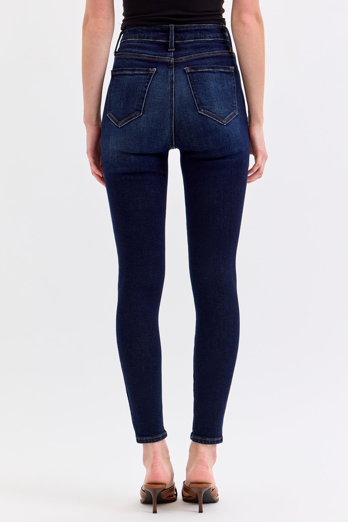 Winter Skinny Jeans