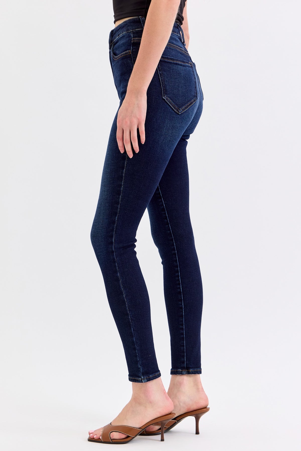 Winter Skinny Jeans