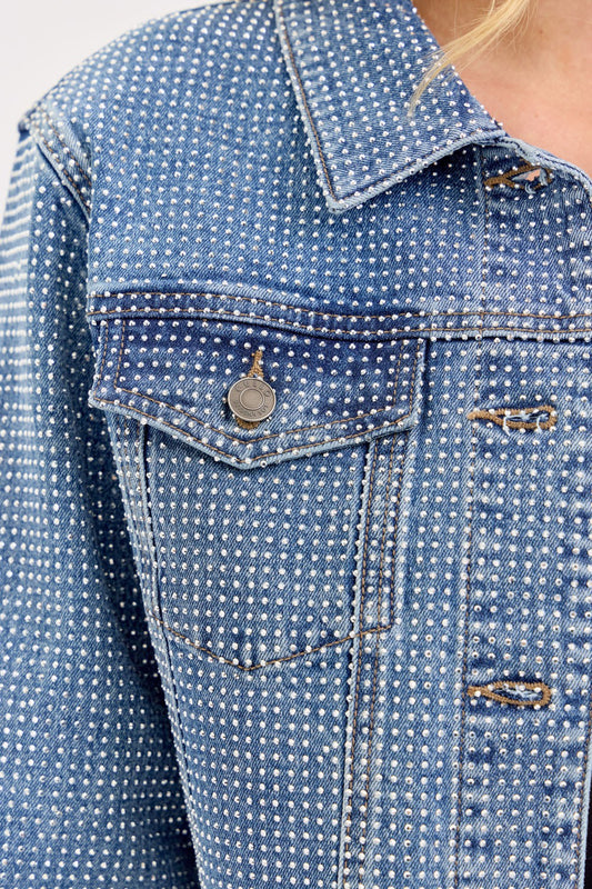 Fall Is Coming Jacket
