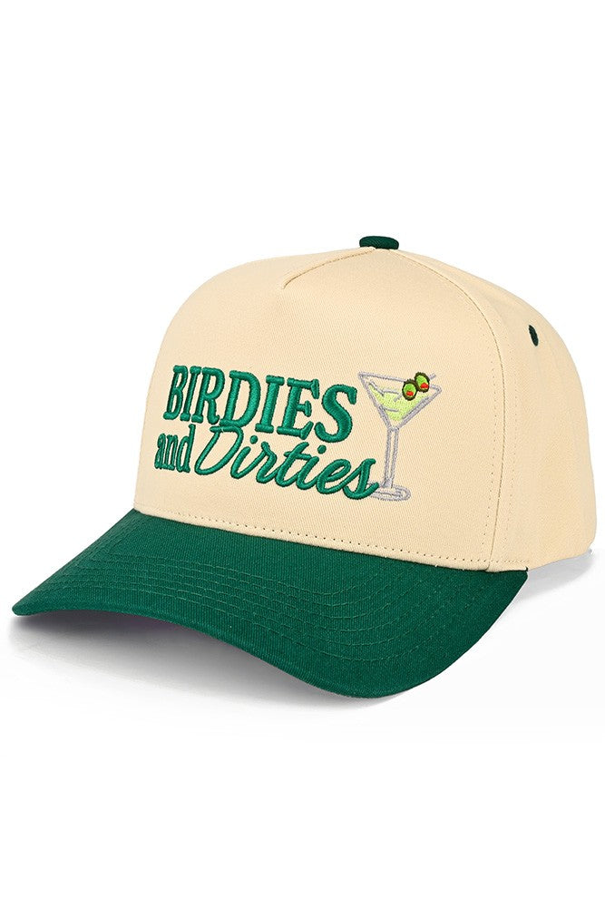 Birdies And Dirties Hat