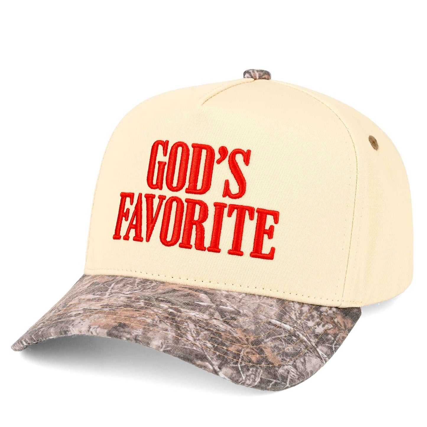 God's Favorite Trucker Hat