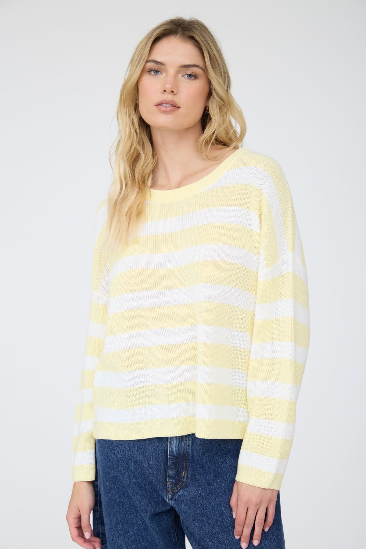 Fireside Favorite Striped Long Sleeve