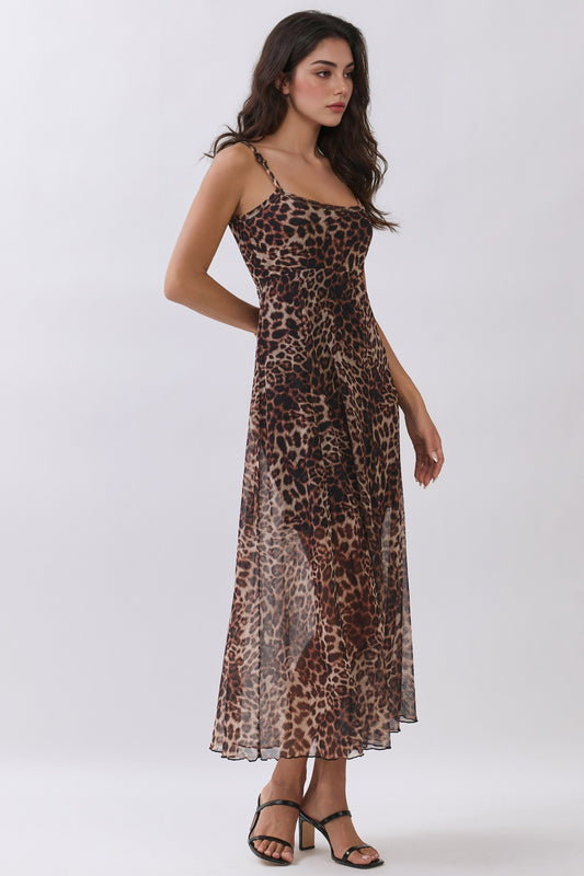Cheetah Soft & Luxe Dress