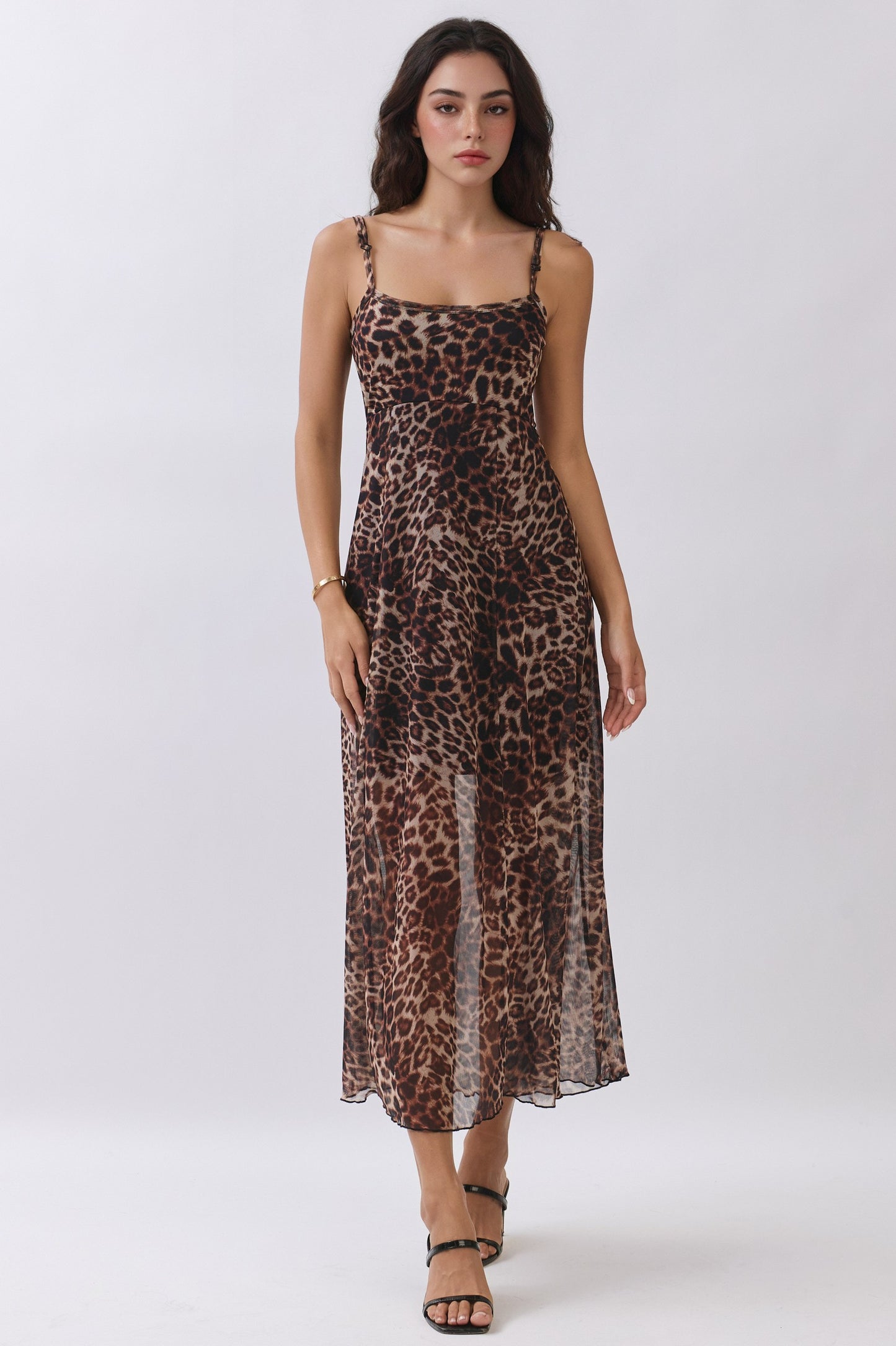 Cheetah Soft & Luxe Dress