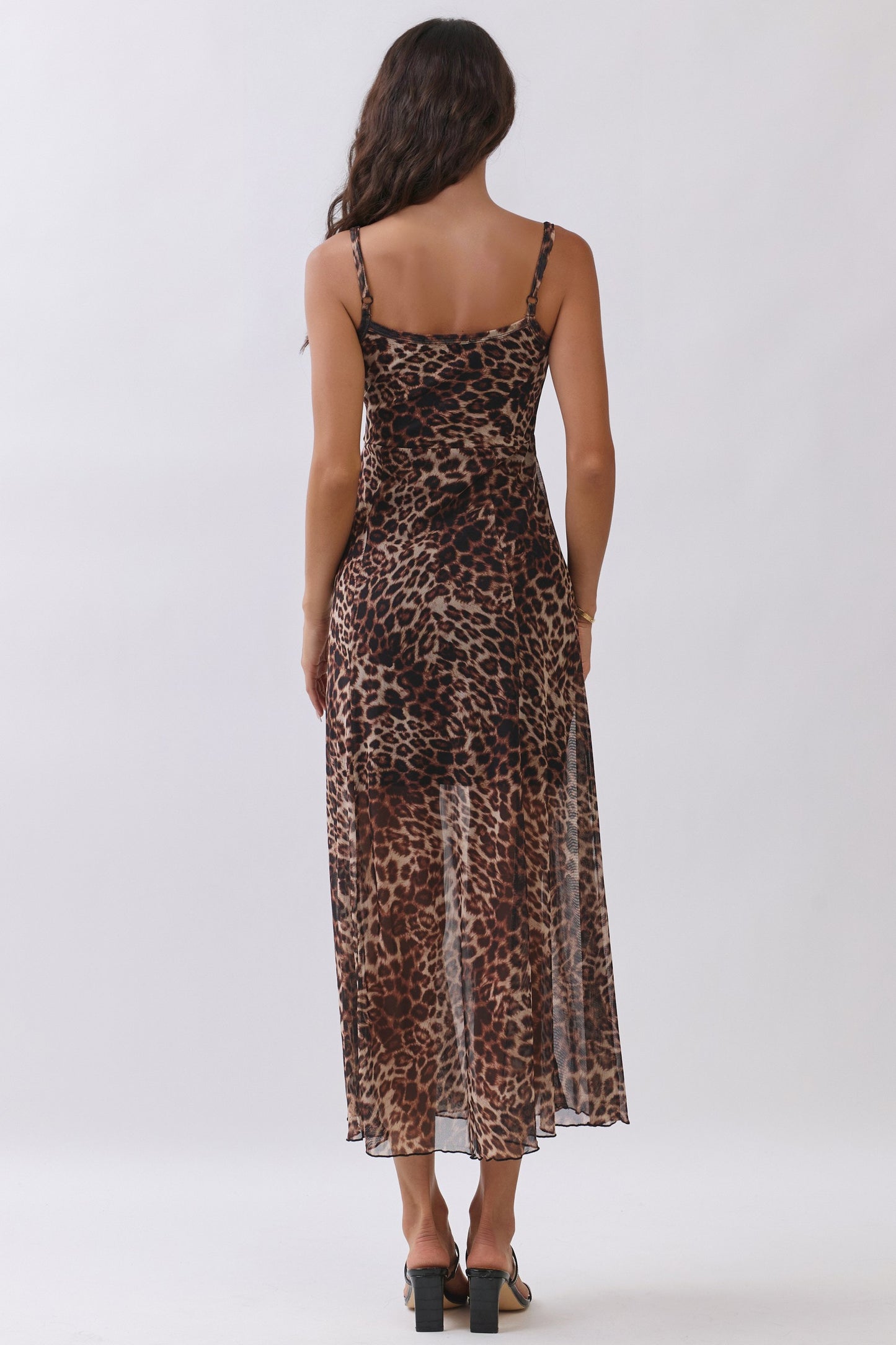 Cheetah Soft & Luxe Dress