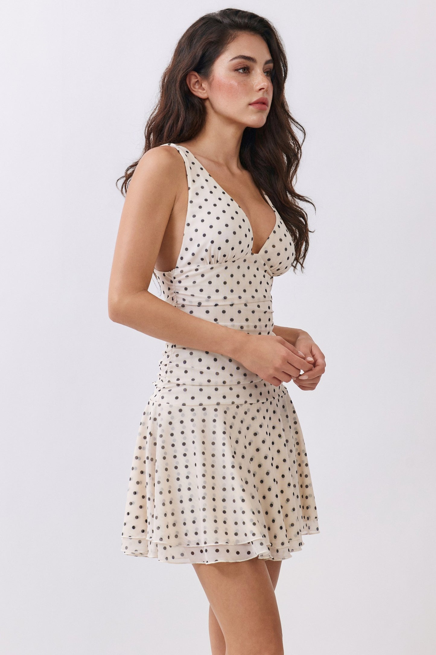 Old Hollywood Glam Dress