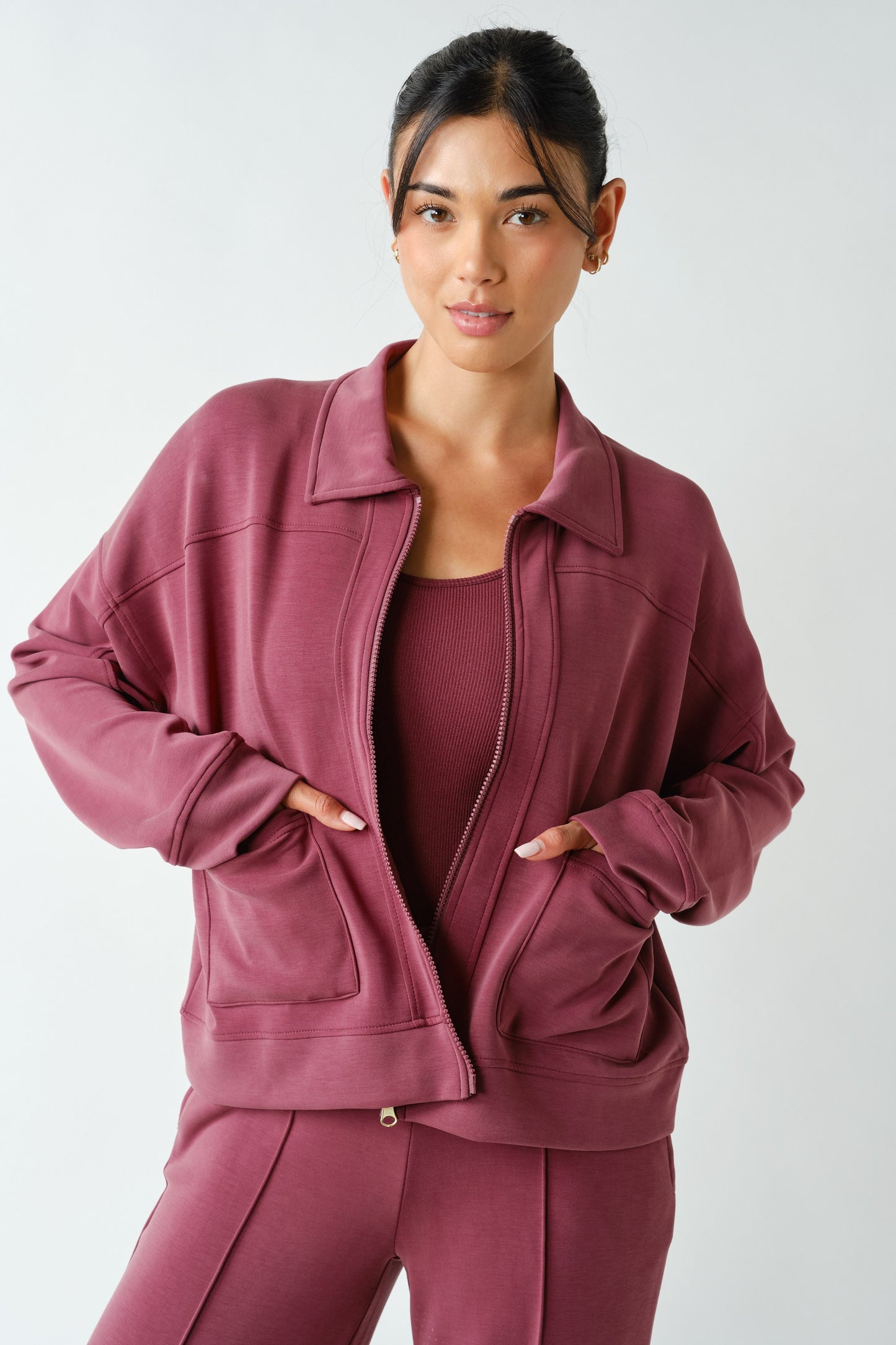 FLOW Zip-Up