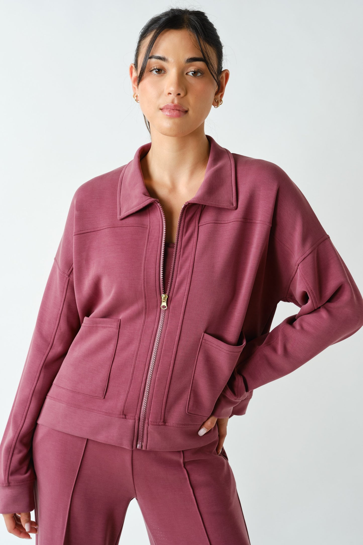 FLOW Zip-Up