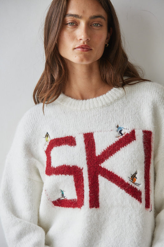 Après-Ski Retreat Sweater