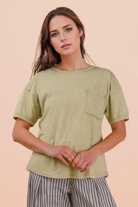 Mineral Wash Basic