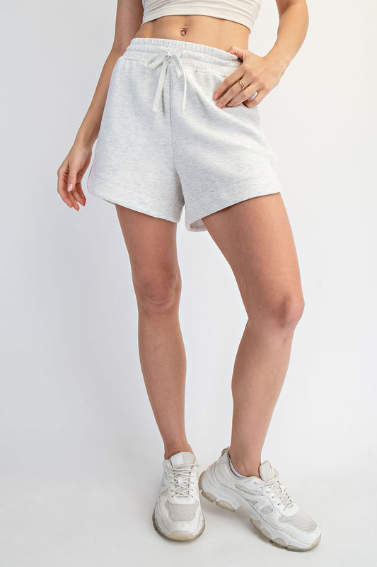 Modal Scuba Short Pants