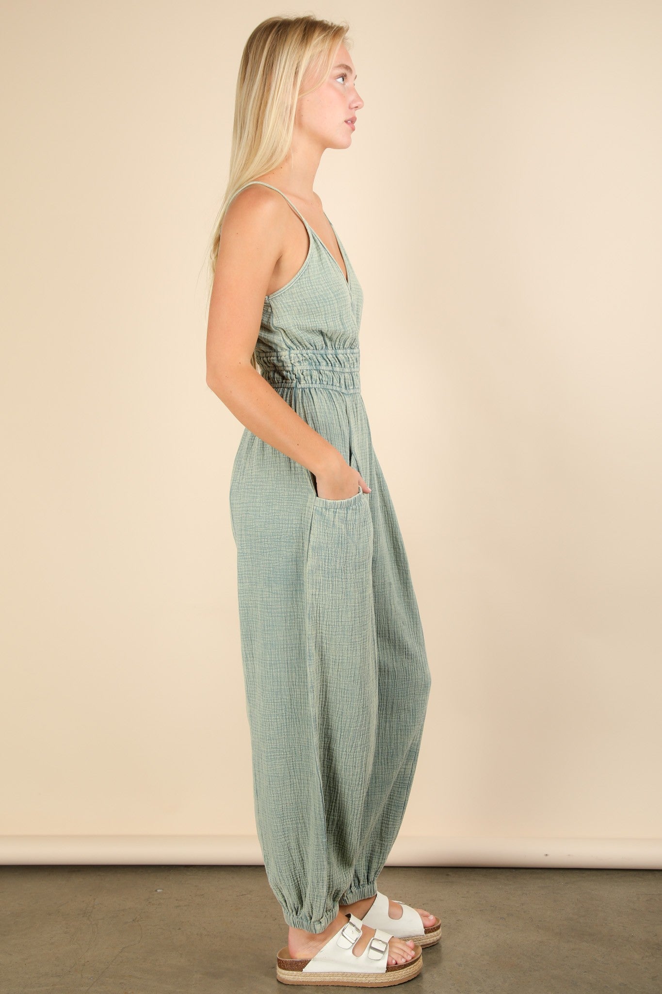 Grocery Getter Jumpsuit
