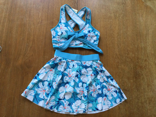 Sporty and Swim Suit