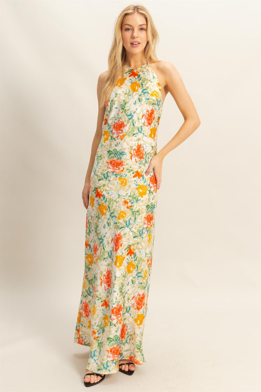 Wedding on the Greens Dress