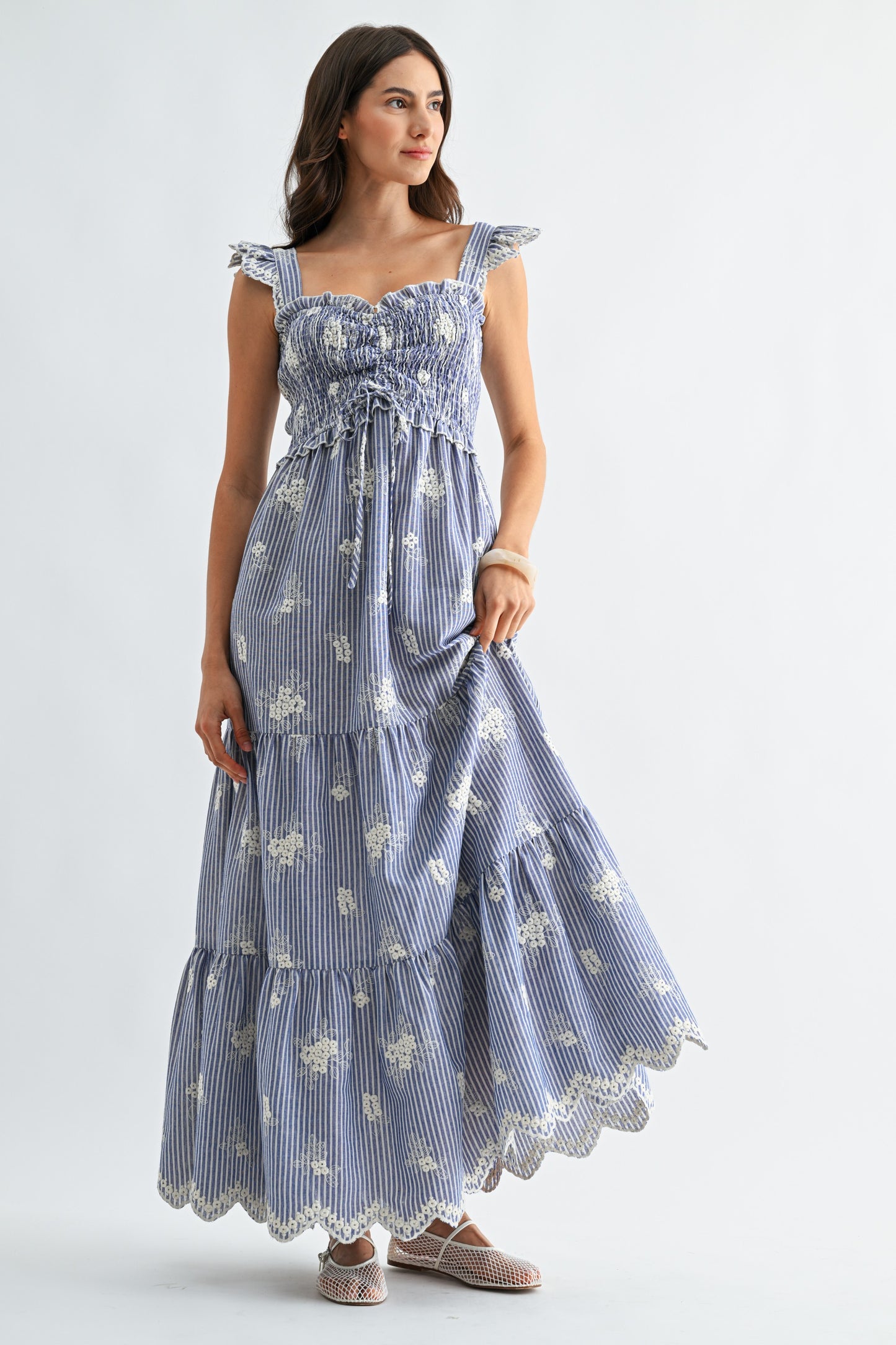 It's allll about the Details Dress