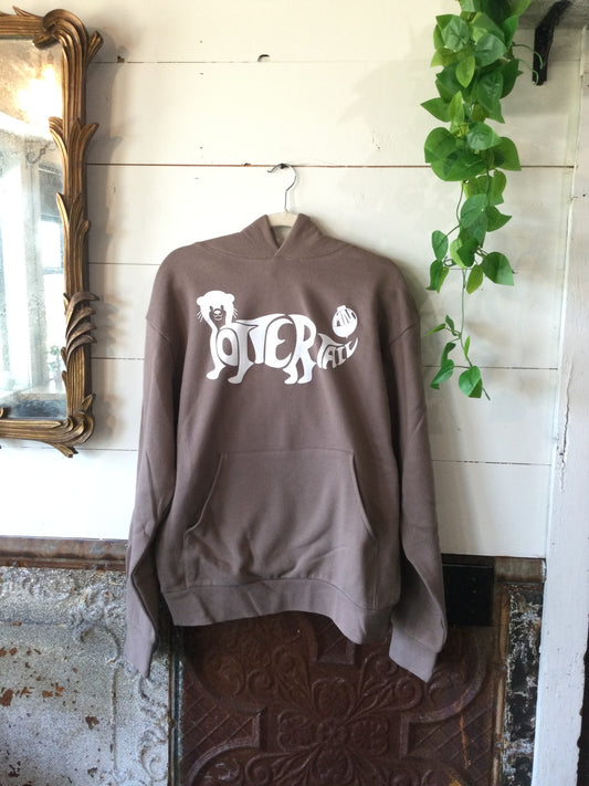 Brown Ottertail Hoodie
