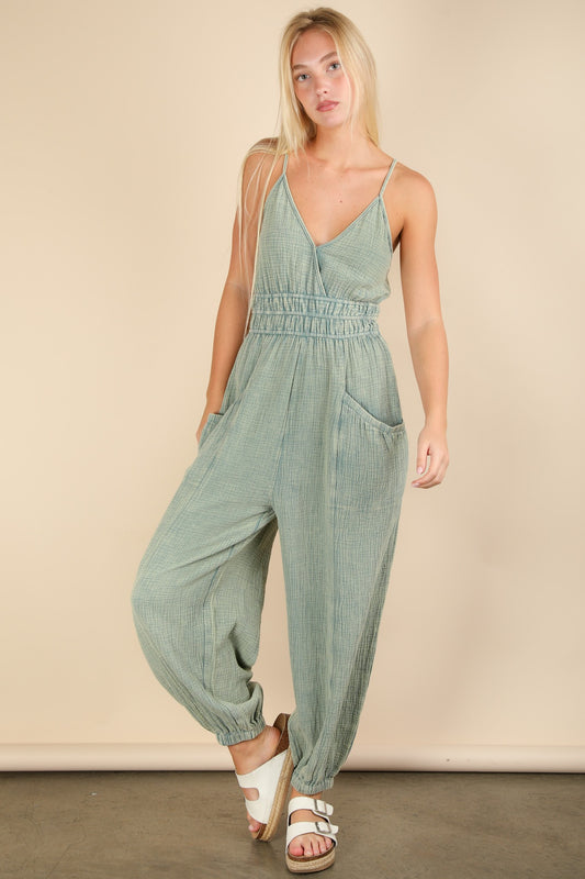Grocery Getter Jumpsuit