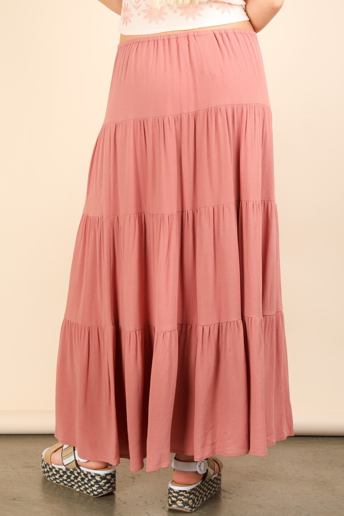 Boho Flirty Skirt