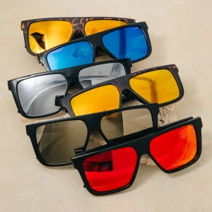 Color Lensed Sunglasses