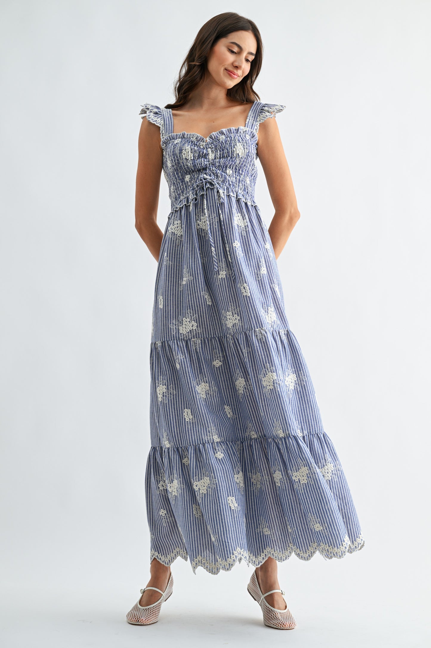 It's allll about the Details Dress