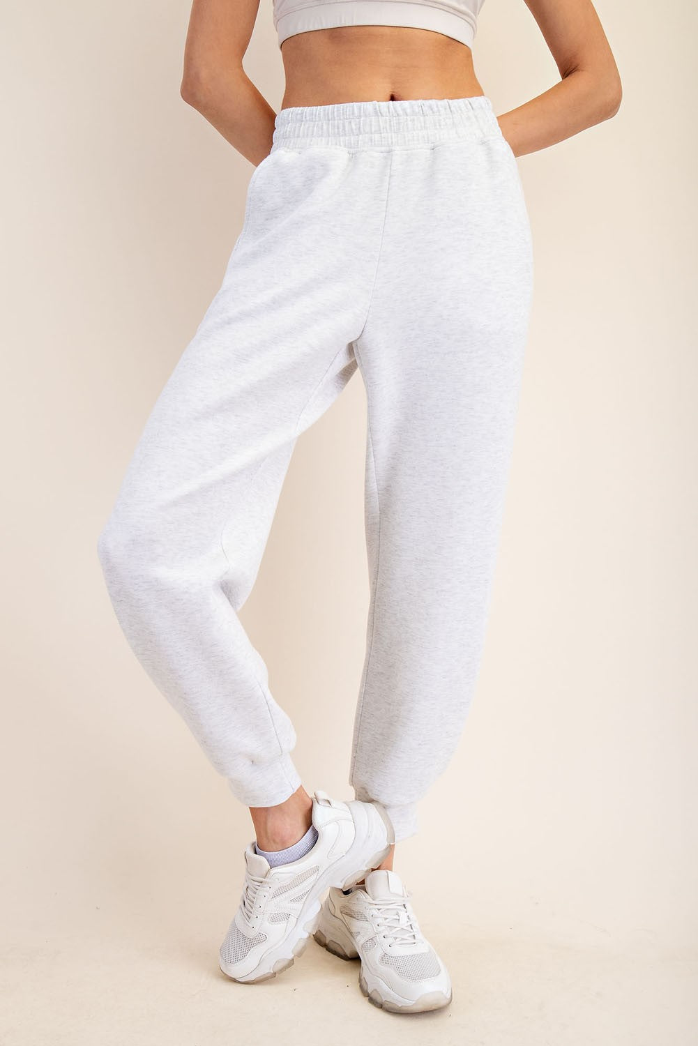 Modal Scuba Full Length Jogger Pant