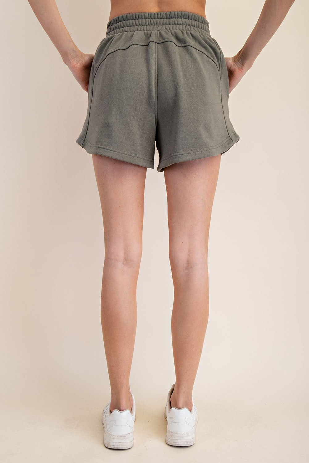 French Terry Basic Short-Multi