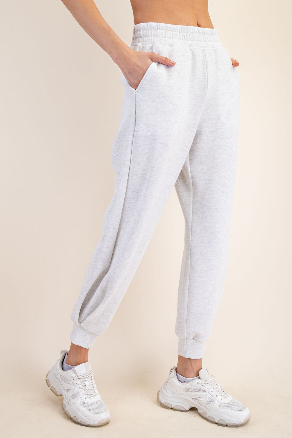 Modal Scuba Full Length Jogger Pant