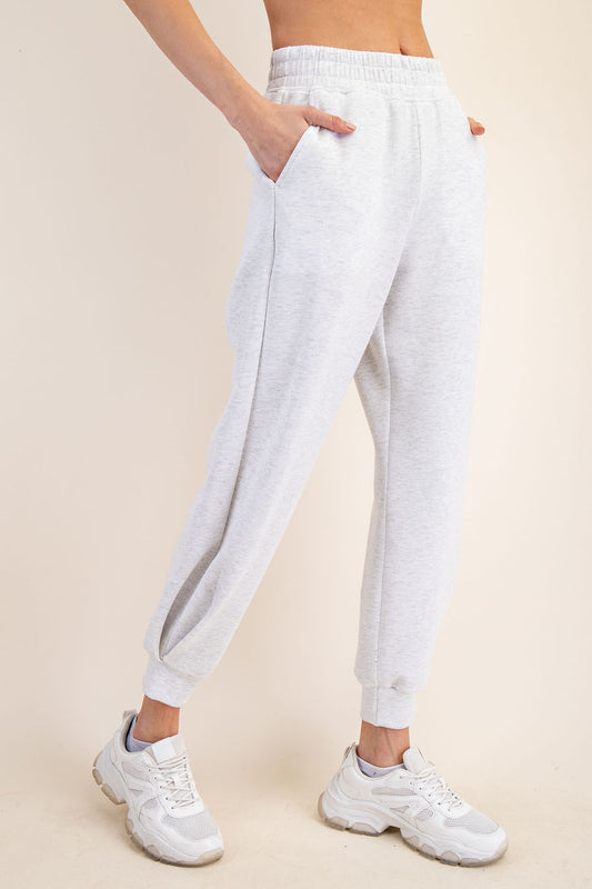 Modal Scuba Full Length Jogger Pant