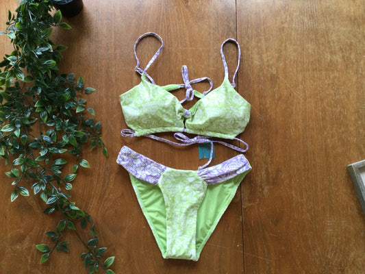 Sanctuary Two Piece Swim Suit