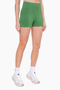 Must Have Biker Shorts-Ivy