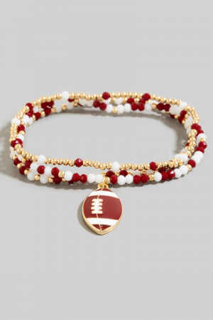 Football NFL Bracelet