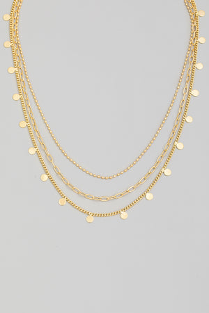 Layered & Petite Necklace