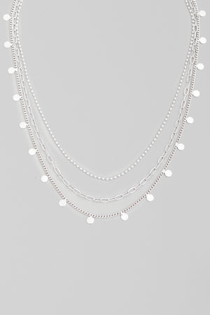 Layered & Petite Necklace
