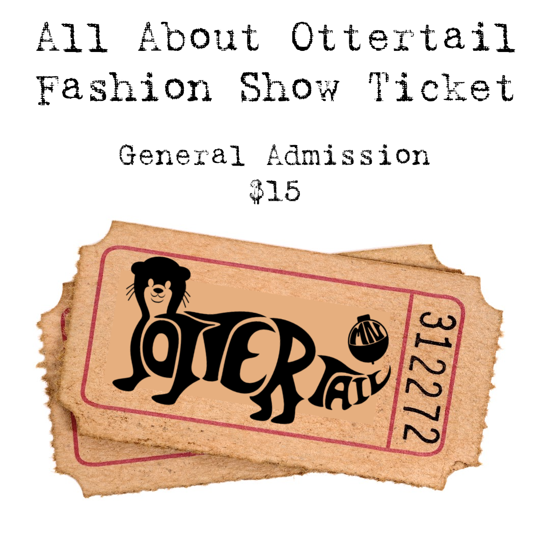 Fashion Show Tickets!-General Admission