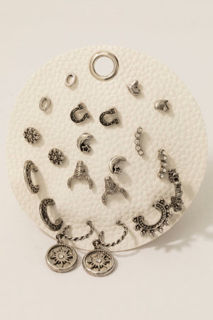Western Inspired Earrings