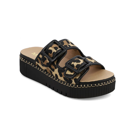 Leopard Sandal Dreams